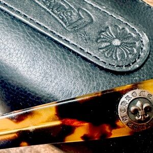 Chrome Hearts Vintage Sunglasses
Collectors Item. From the late 1990’s.